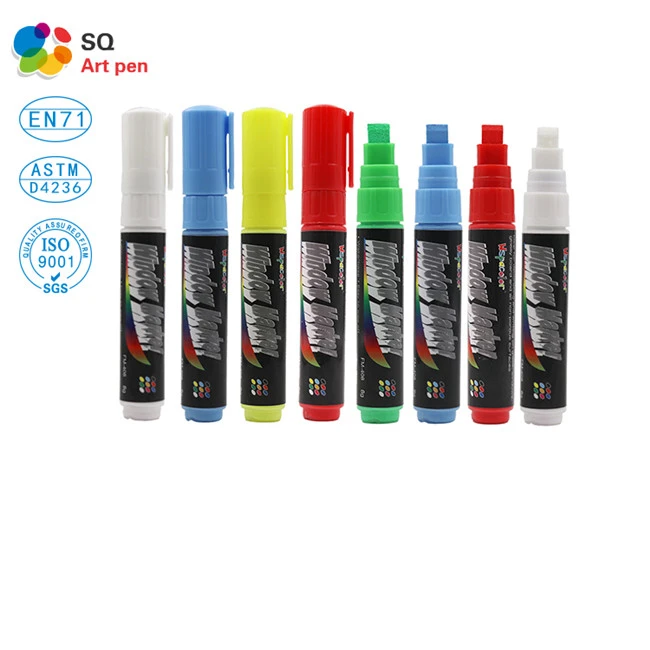 8mm Window Marker Set