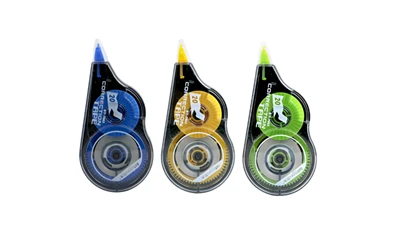 エラーを瞬時に消去するQuickFix修正テープ